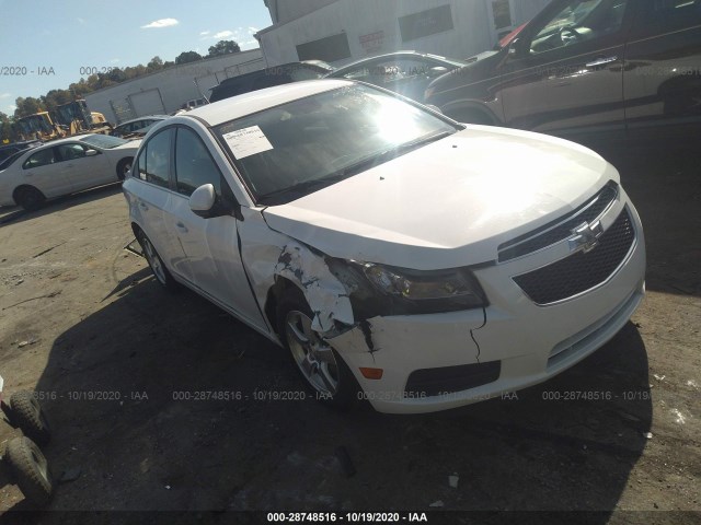 CHEVROLET CRUZE 2014 1g1pc5sb0e7163448