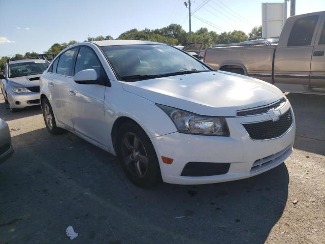 CHEVROLET CRUZE LT 2014 1g1pc5sb0e7163515