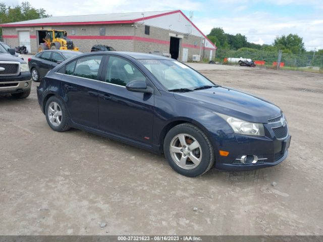 CHEVROLET CRUZE 2014 1g1pc5sb0e7163627