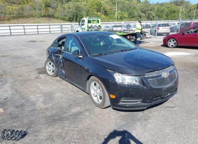 CHEVROLET CRUZE 2014 1g1pc5sb0e7164051