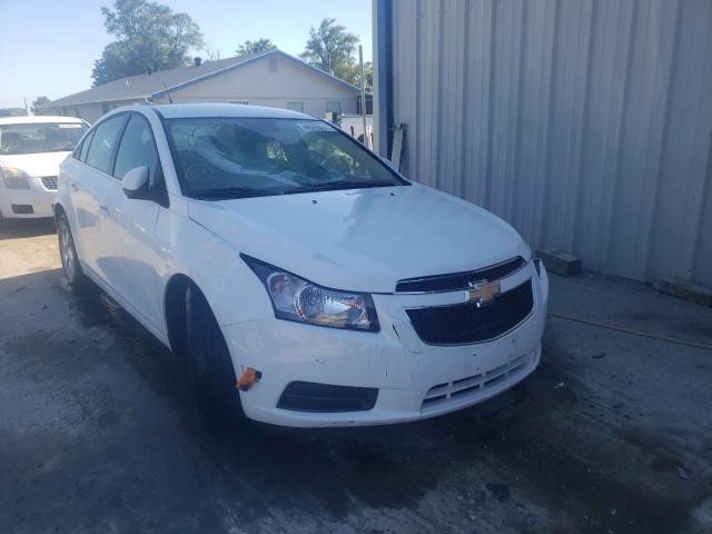 CHEVROLET CRUZE LT 2014 1g1pc5sb0e7166222