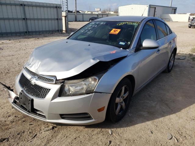 CHEVROLET CRUZE 2014 1g1pc5sb0e7167211