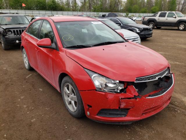 CHEVROLET CRUZE LT 2014 1g1pc5sb0e7169430