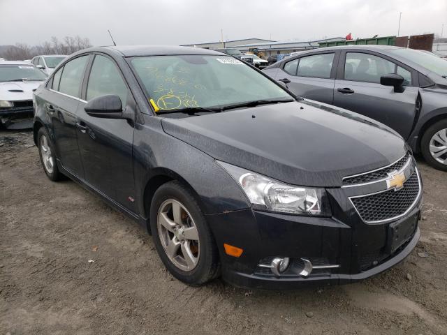 CHEVROLET CRUZE LT 2014 1g1pc5sb0e7170643