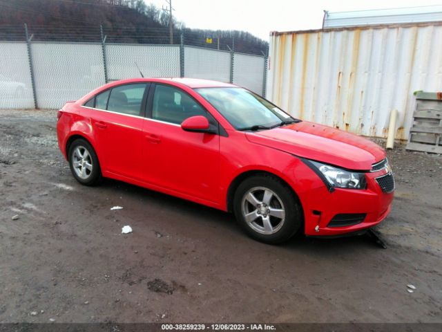 CHEVROLET CRUZE 2014 1g1pc5sb0e7170979