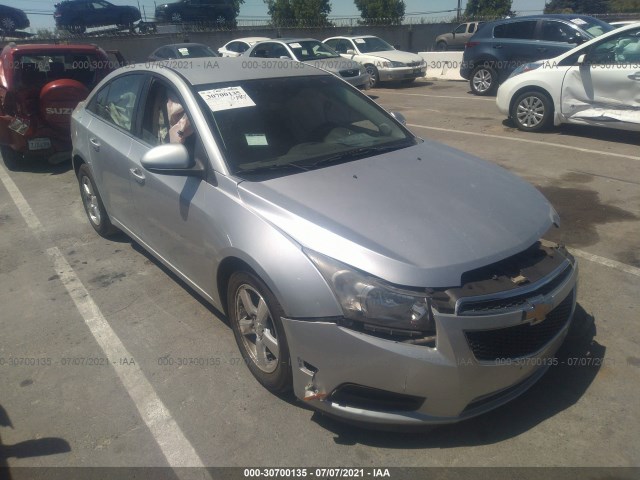 CHEVROLET CRUZE 2014 1g1pc5sb0e7171369