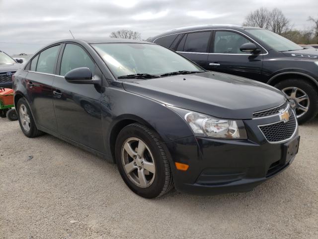 CHEVROLET CRUZE LT 2014 1g1pc5sb0e7172621