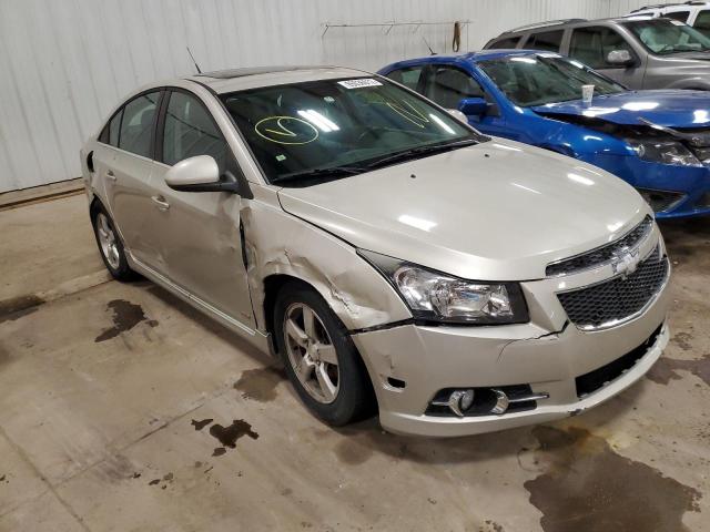 CHEVROLET CRUZE LT 2014 1g1pc5sb0e7172683