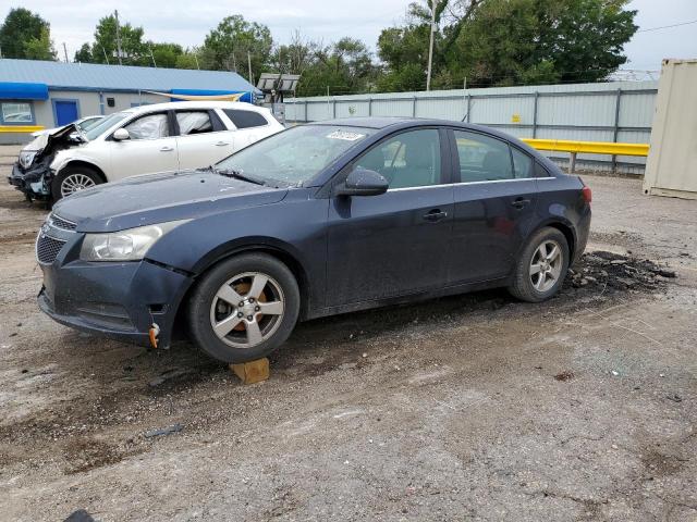 CHEVROLET CRUZE 2014 1g1pc5sb0e7174823