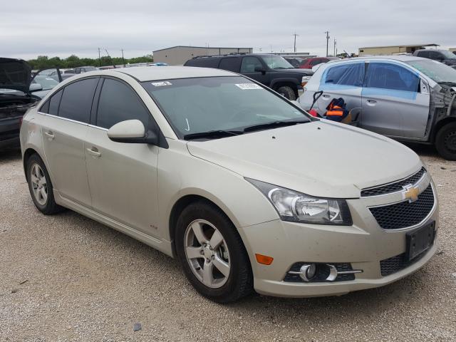 CHEVROLET CRUZE LT 2014 1g1pc5sb0e7175065