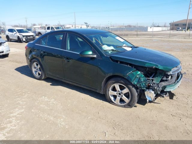 CHEVROLET CRUZE 2014 1g1pc5sb0e7176913