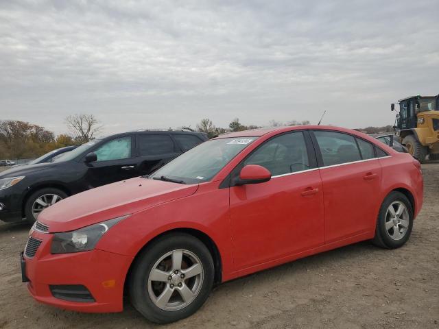 CHEVROLET CRUZE LT 2014 1g1pc5sb0e7177625