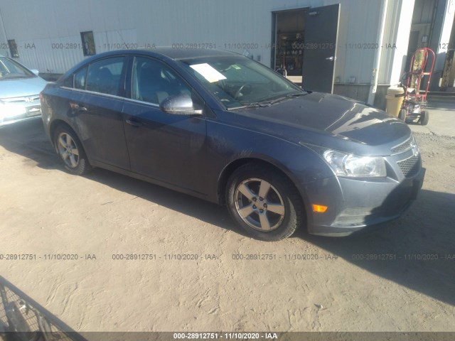 CHEVROLET CRUZE 2014 1g1pc5sb0e7178967