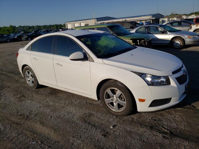 CHEVROLET CRUZE LT 2014 1g1pc5sb0e7180041