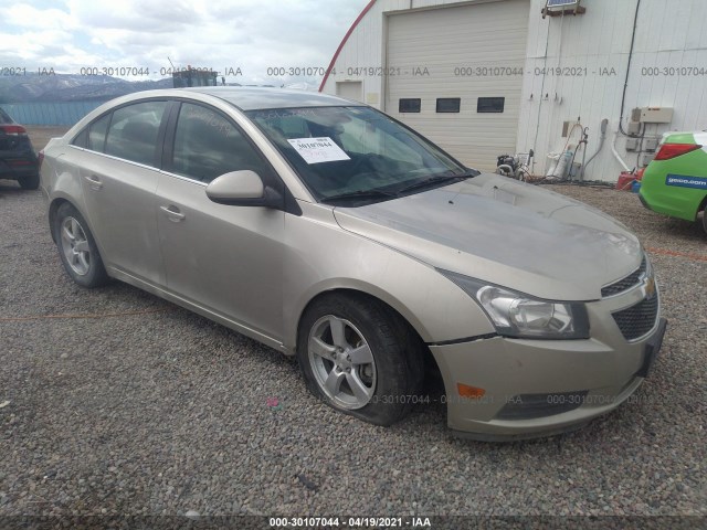 CHEVROLET CRUZE 2014 1g1pc5sb0e7180475