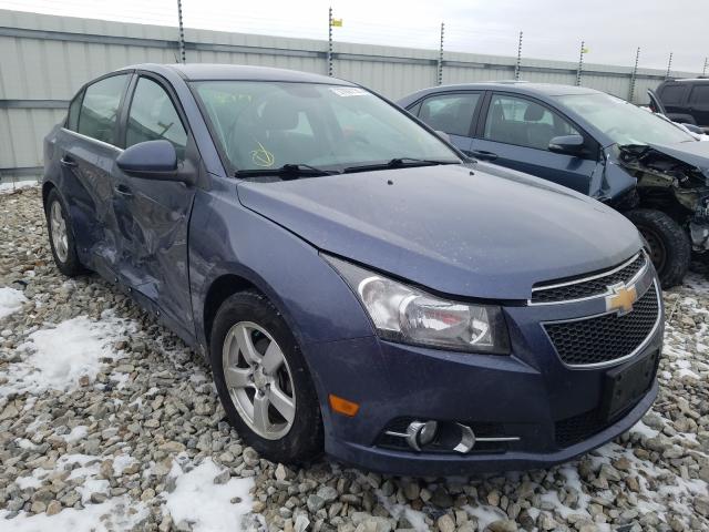 CHEVROLET CRUZE LT 2014 1g1pc5sb0e7181965