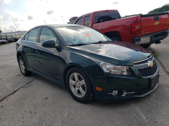 CHEVROLET CRUZE LT 2014 1g1pc5sb0e7183229