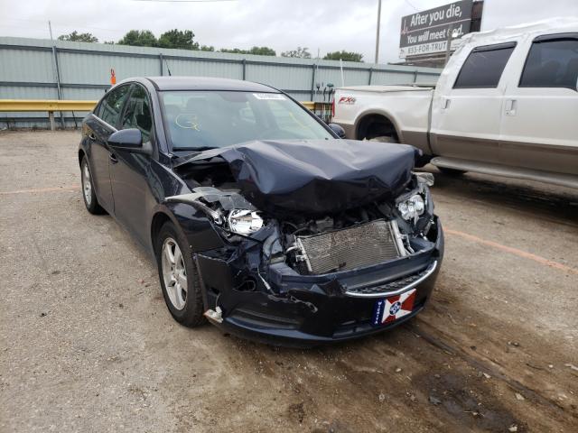 CHEVROLET CRUZE LT 2014 1g1pc5sb0e7184185