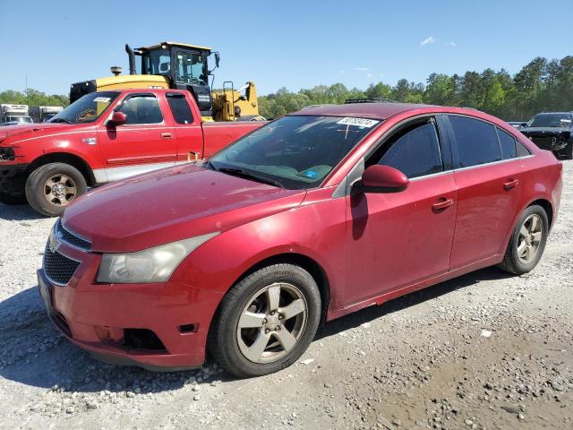 CHEVROLET CRUZE 2014 1g1pc5sb0e7184476