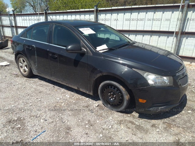 CHEVROLET CRUZE 2014 1g1pc5sb0e7184509