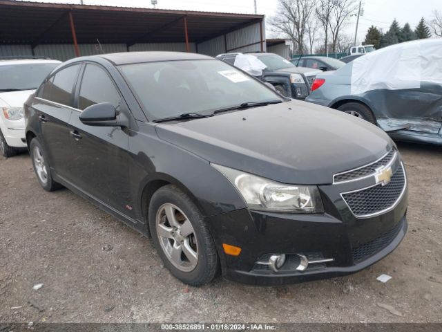 CHEVROLET CRUZE 2014 1g1pc5sb0e7187118