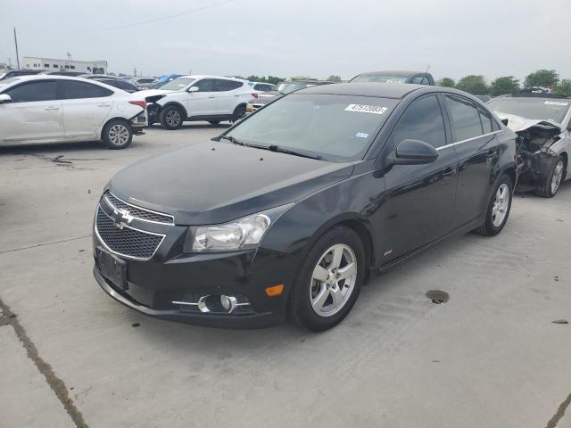 CHEVROLET CRUZE LT 2014 1g1pc5sb0e7187149