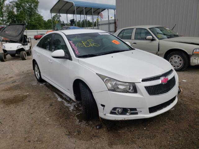 CHEVROLET CRUZE LT 2014 1g1pc5sb0e7191315