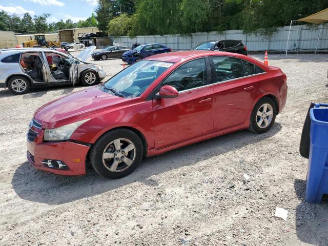 CHEVROLET CRUZE 2014 1g1pc5sb0e7196076