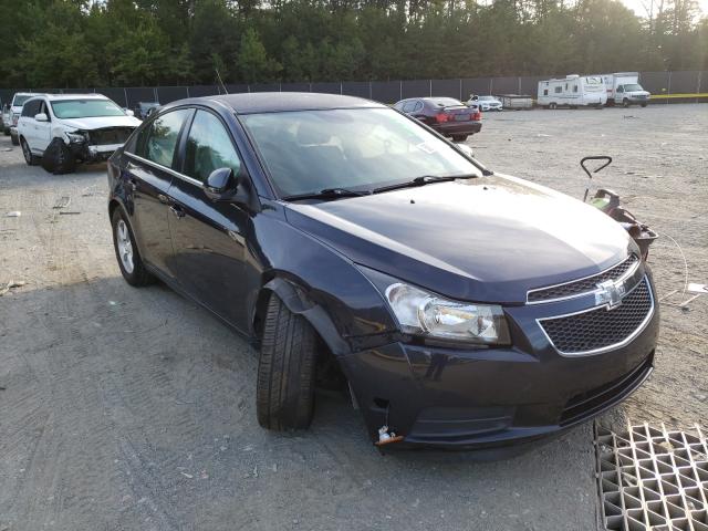 CHEVROLET CRUZE LT 2014 1g1pc5sb0e7196093