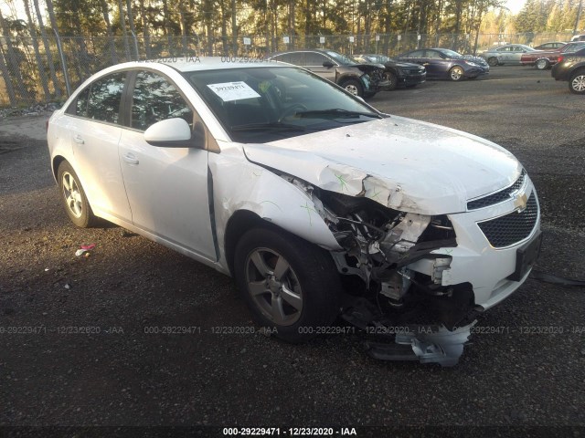 CHEVROLET CRUZE 2014 1g1pc5sb0e7196515