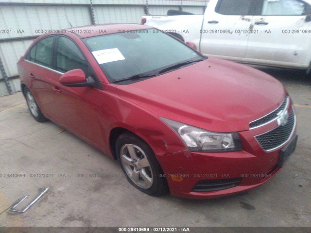 CHEVROLET CRUZE 2014 1g1pc5sb0e7200255