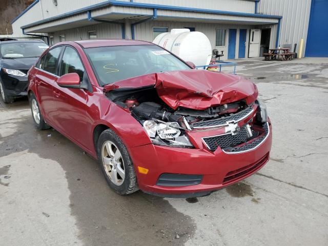 CHEVROLET CRUZE LT 2014 1g1pc5sb0e7200434