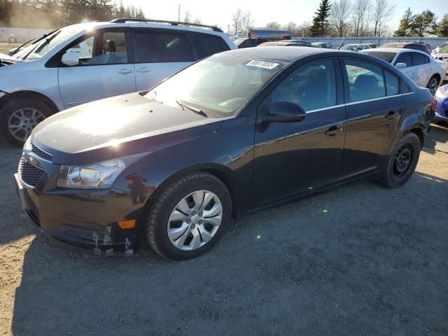 CHEVROLET CRUZE 2014 1g1pc5sb0e7201129