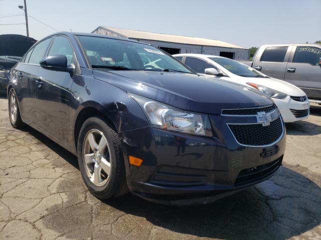 CHEVROLET CRUZE LT 2014 1g1pc5sb0e7201941