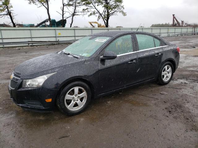 CHEVROLET CRUZE LT 2014 1g1pc5sb0e7203642