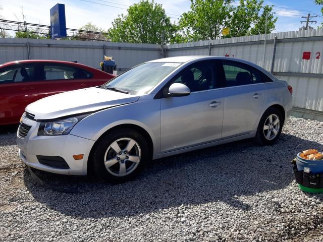 CHEVROLET CRUZE 2014 1g1pc5sb0e7204144