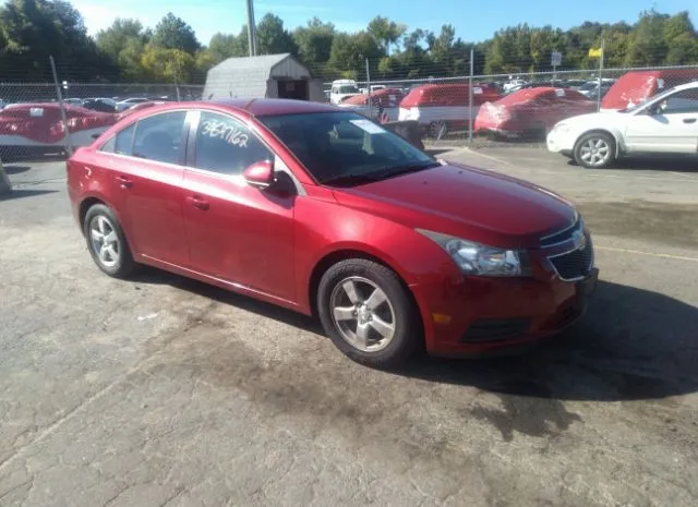 CHEVROLET CRUZE 2014 1g1pc5sb0e7204564