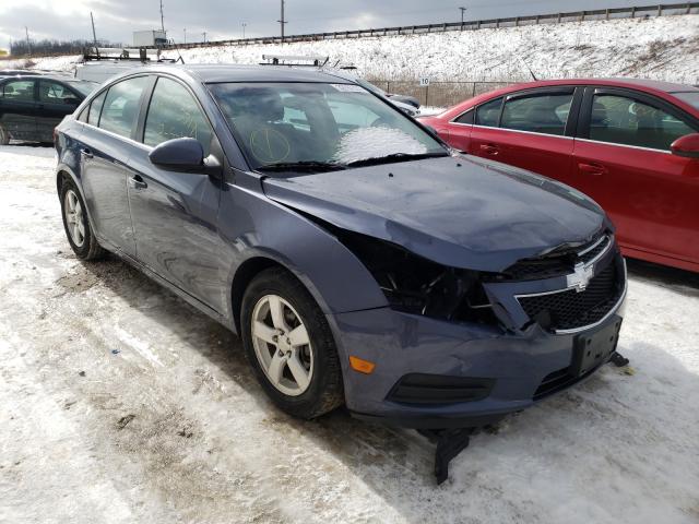 CHEVROLET CRUZE LT 2014 1g1pc5sb0e7205553