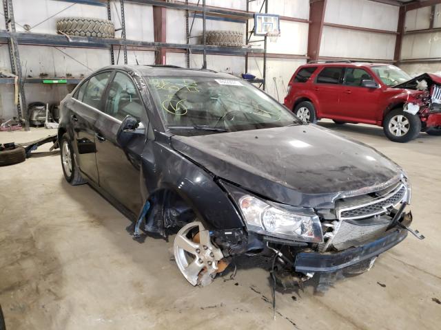 CHEVROLET CRUZE LT 2014 1g1pc5sb0e7207030