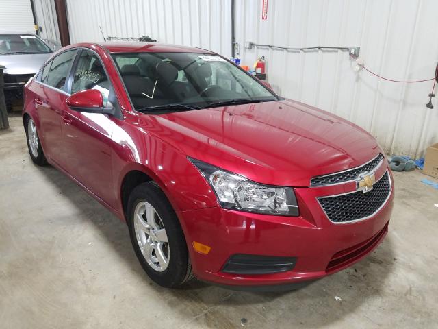 CHEVROLET CRUZE LT 2014 1g1pc5sb0e7211143