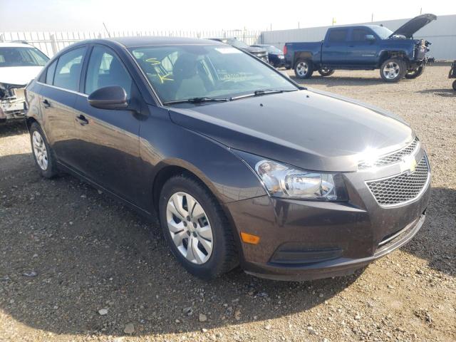 CHEVROLET CRUZE LT 2014 1g1pc5sb0e7211868