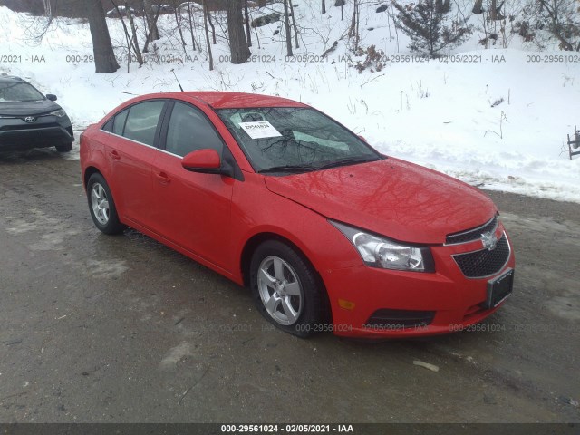 CHEVROLET CRUZE 2014 1g1pc5sb0e7212583