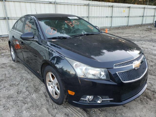 CHEVROLET CRUZE LT 2014 1g1pc5sb0e7213474