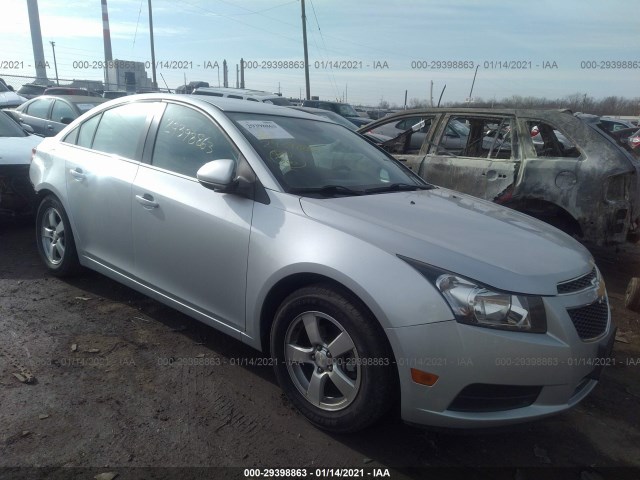 CHEVROLET CRUZE 2014 1g1pc5sb0e7213832