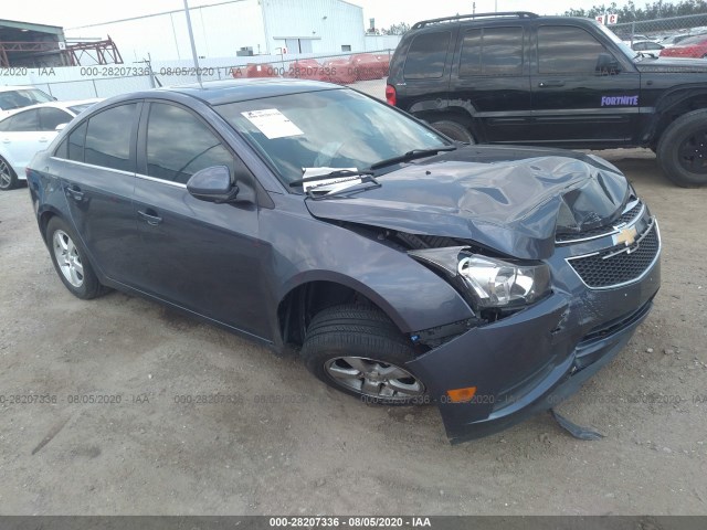 CHEVROLET CRUZE 2014 1g1pc5sb0e7214575