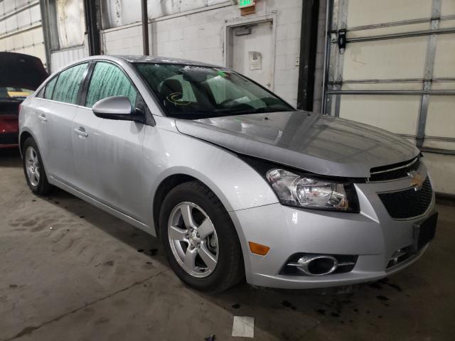 CHEVROLET CRUZE LT 2014 1g1pc5sb0e7214916