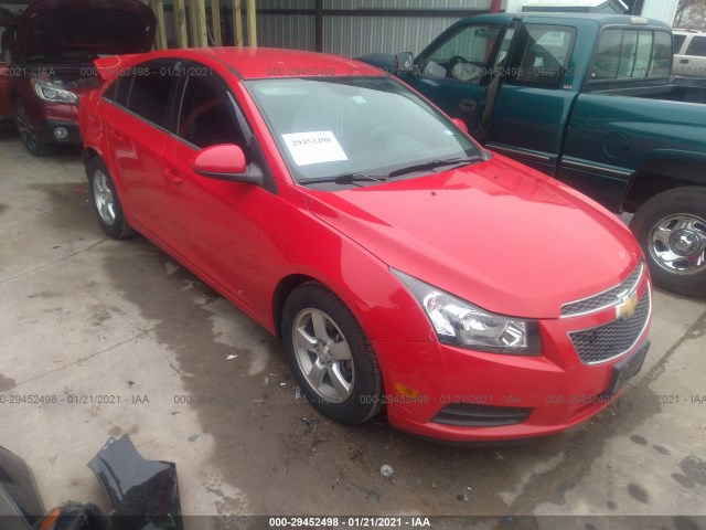 CHEVROLET CRUZE 2014 1g1pc5sb0e7217198