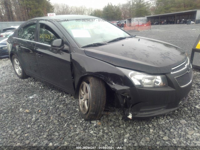 CHEVROLET CRUZE 2014 1g1pc5sb0e7217413