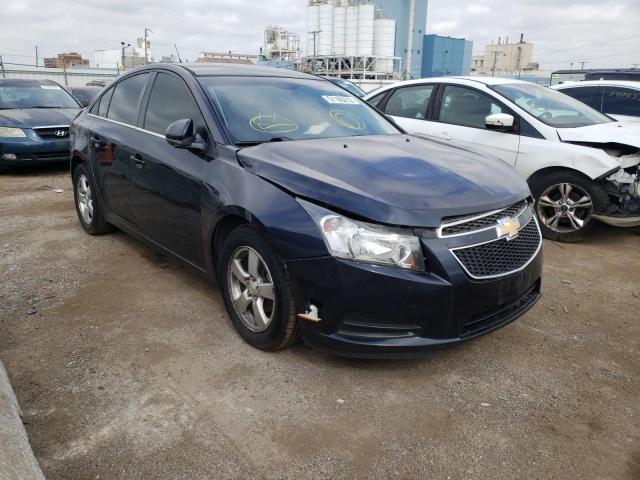 CHEVROLET CRUZE LT 2014 1g1pc5sb0e7217718