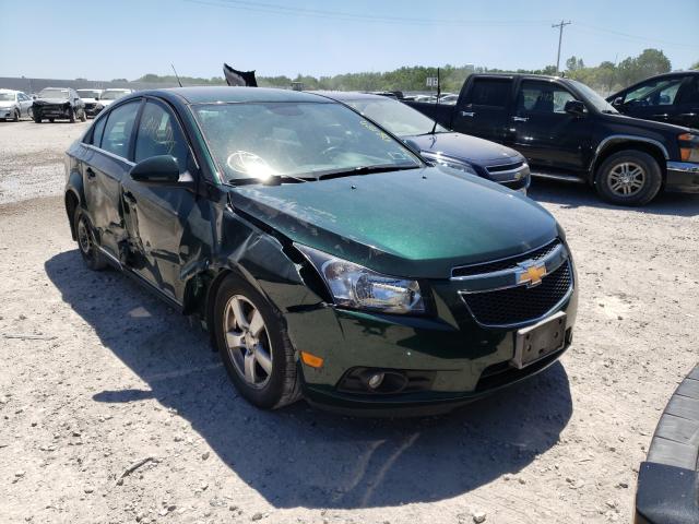 CHEVROLET CRUZE LT 2014 1g1pc5sb0e7218481